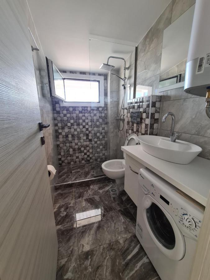 Apartments Nera Paralia-Apartment With Sea View Exterior photo