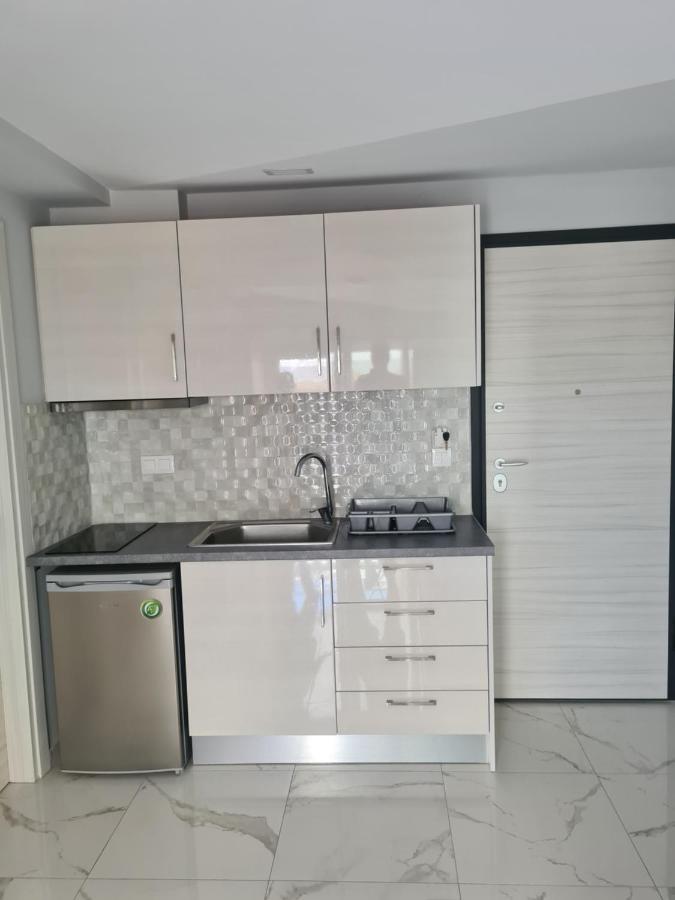 Apartments Nera Paralia-Apartment With Sea View Exterior photo
