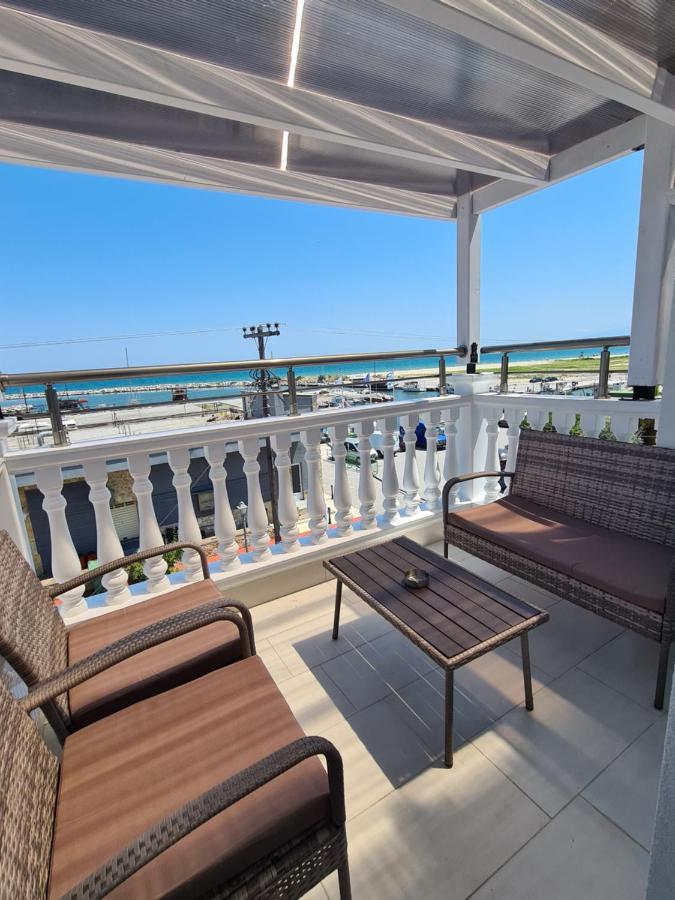 Apartments Nera Paralia-Apartment With Sea View Exterior photo