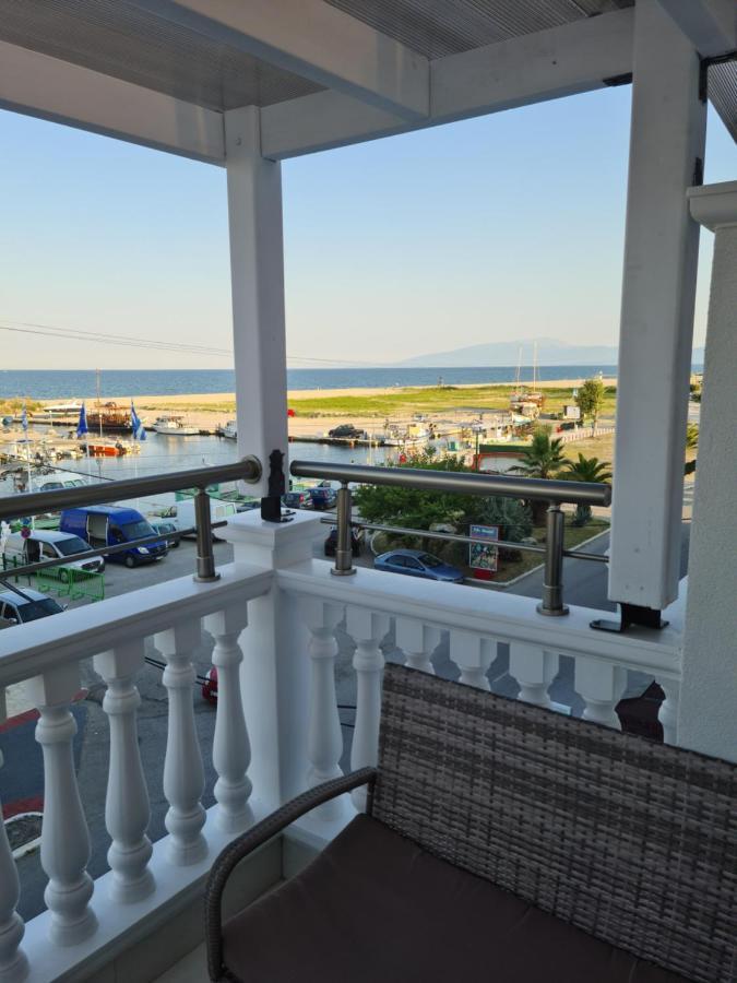 Apartments Nera Paralia-Apartment With Sea View Exterior photo